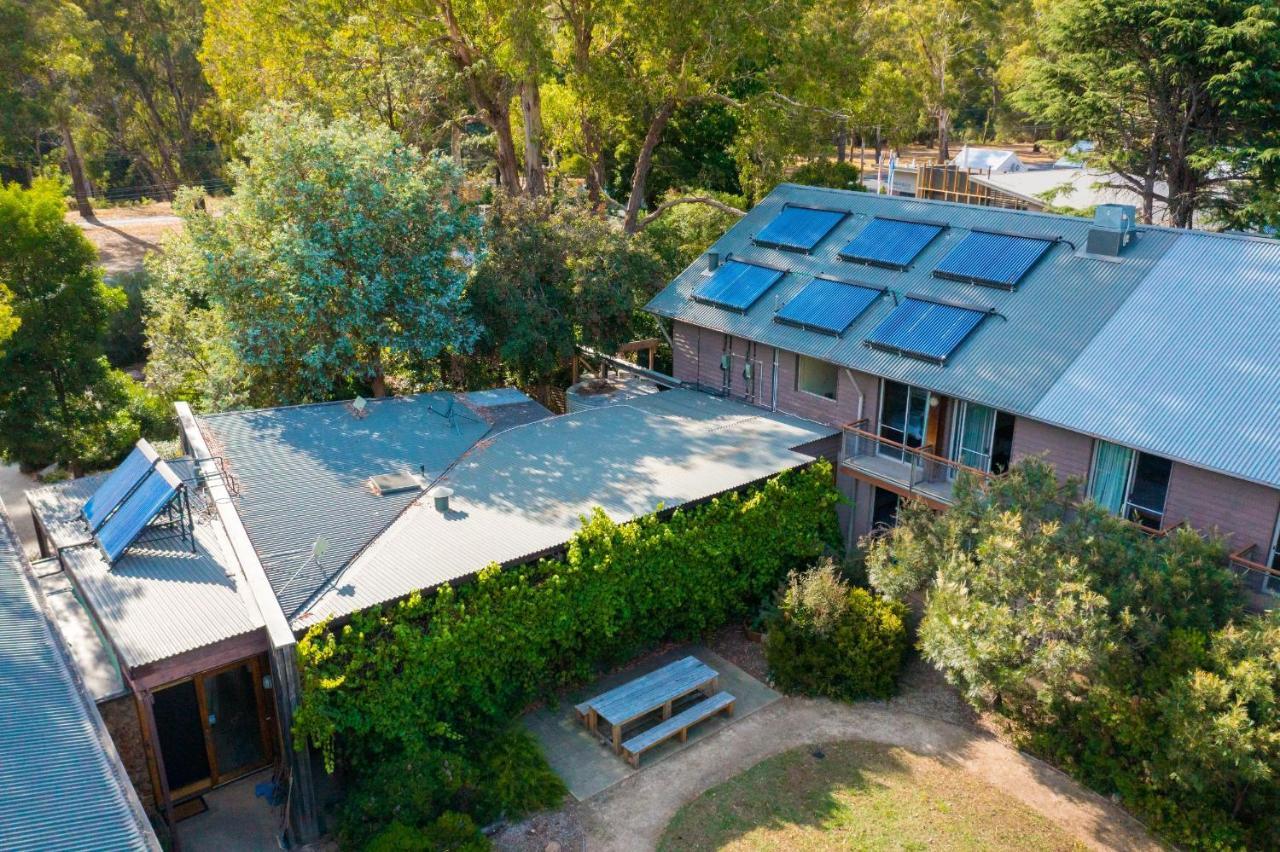 Auberge de jeunesse Yha Grampians Eco, Halls Gap Extérieur photo