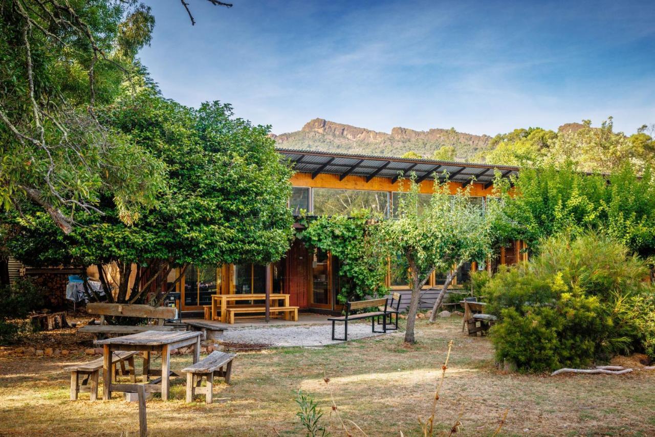 Auberge de jeunesse Yha Grampians Eco, Halls Gap Extérieur photo