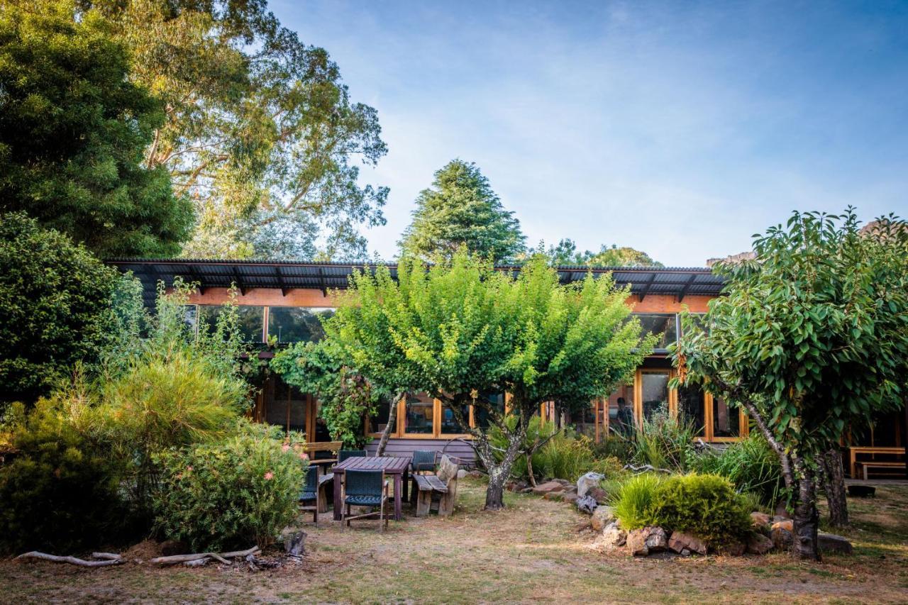 Auberge de jeunesse Yha Grampians Eco, Halls Gap Extérieur photo