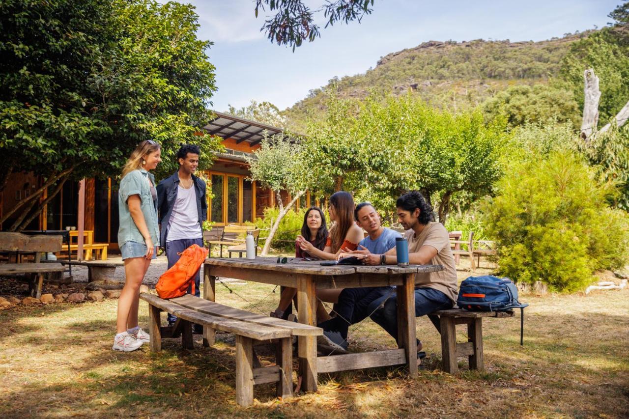 Auberge de jeunesse Yha Grampians Eco, Halls Gap Extérieur photo