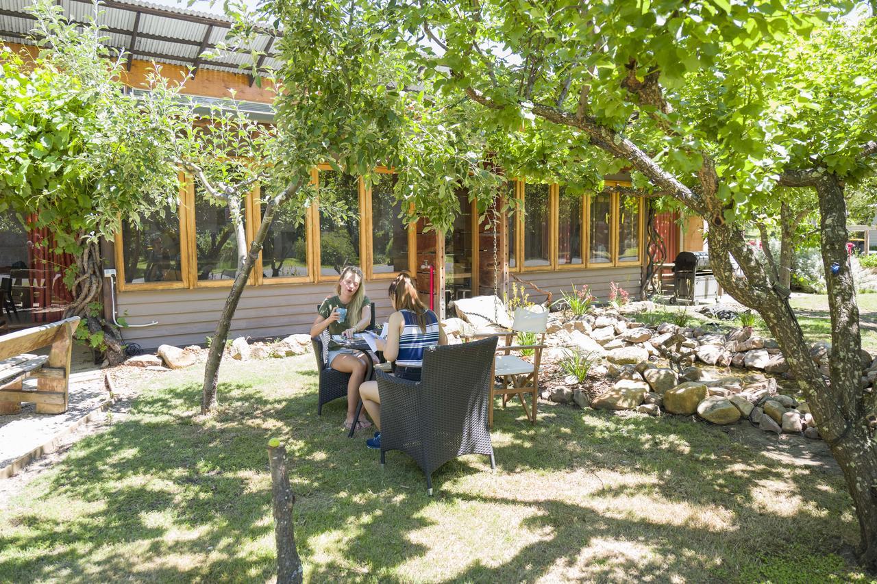 Auberge de jeunesse Yha Grampians Eco, Halls Gap Extérieur photo