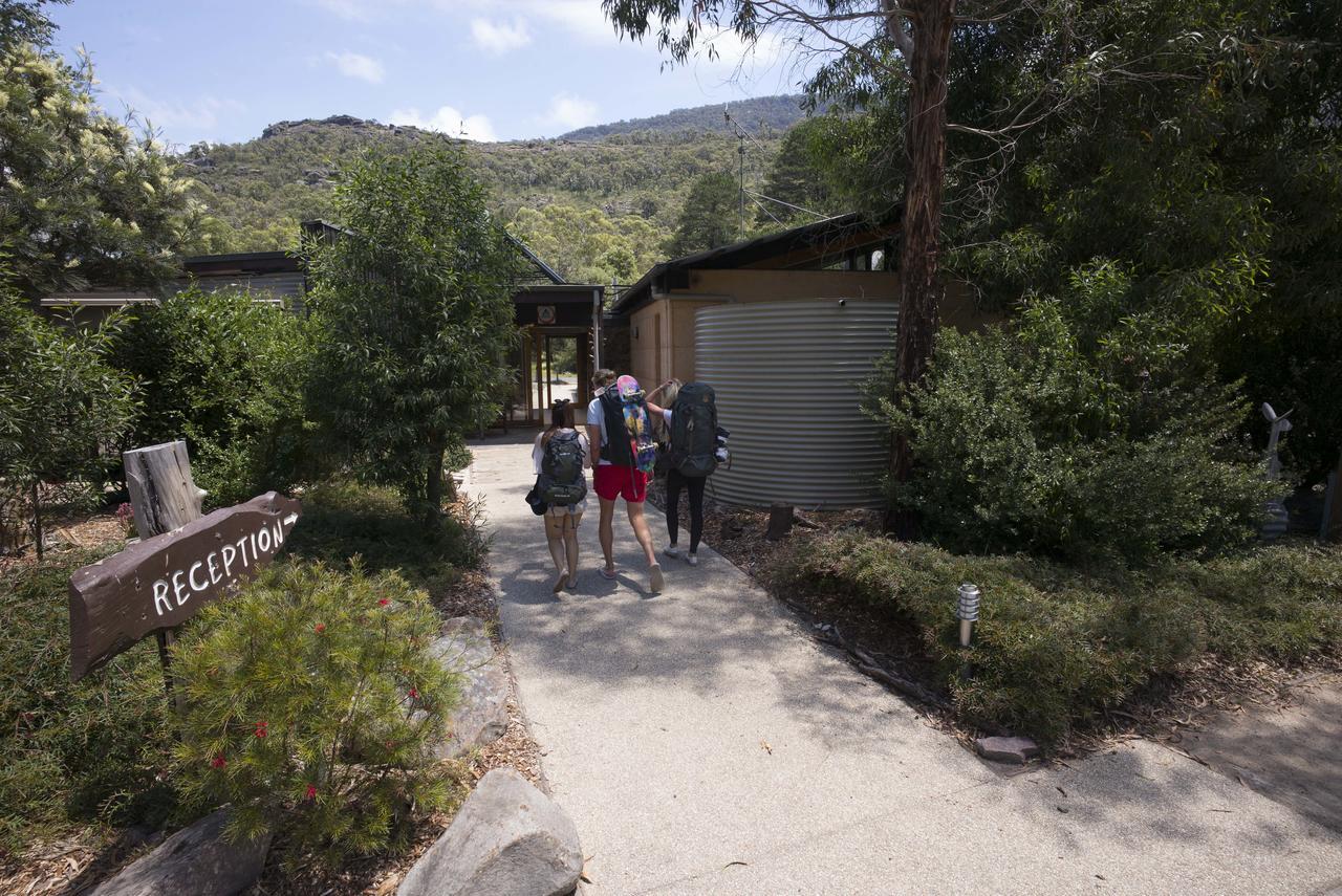 Auberge de jeunesse Yha Grampians Eco, Halls Gap Extérieur photo