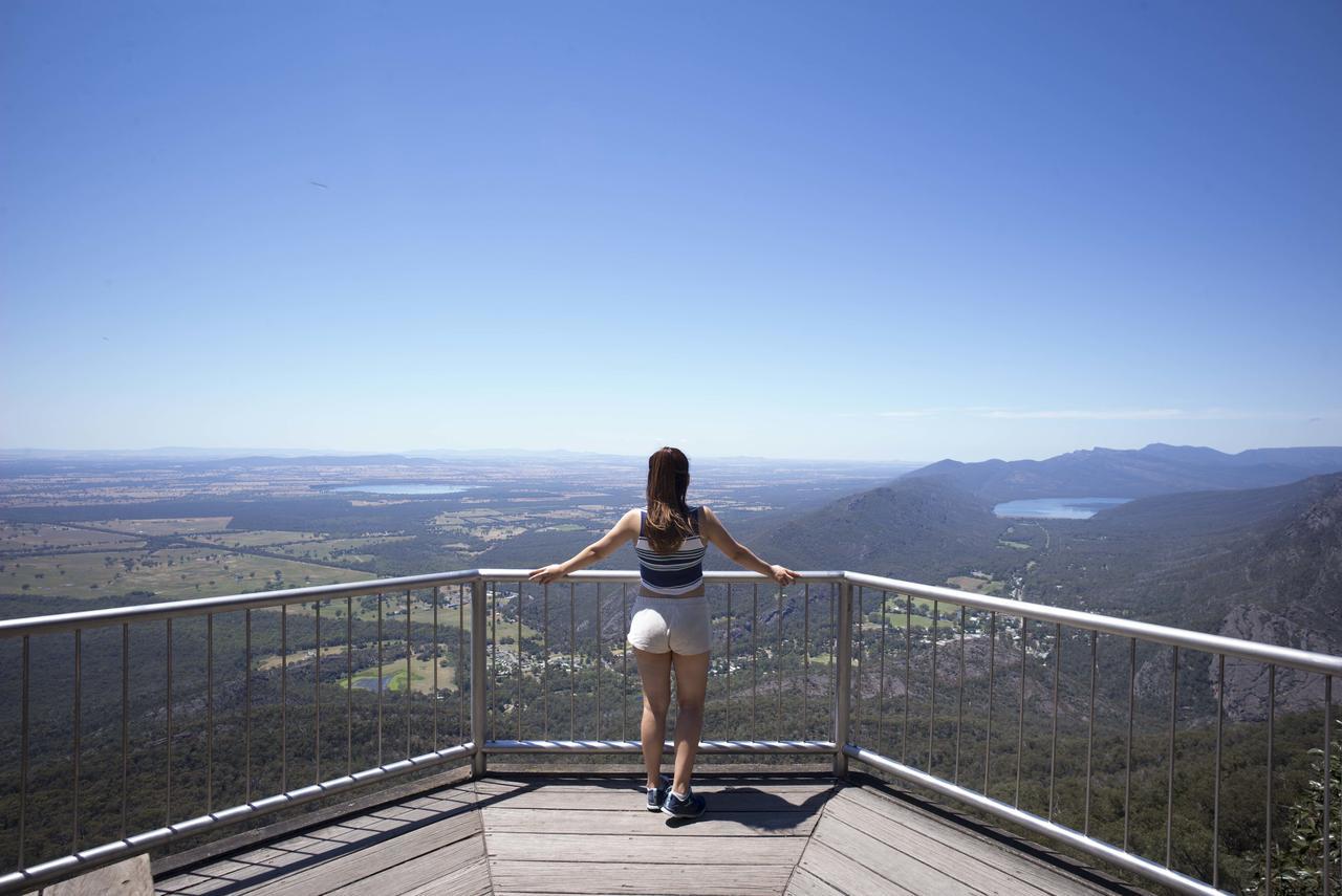 Auberge de jeunesse Yha Grampians Eco, Halls Gap Extérieur photo